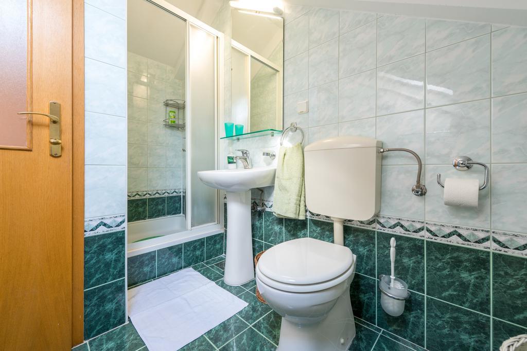 Apartment Tomic Дубровник Экстерьер фото