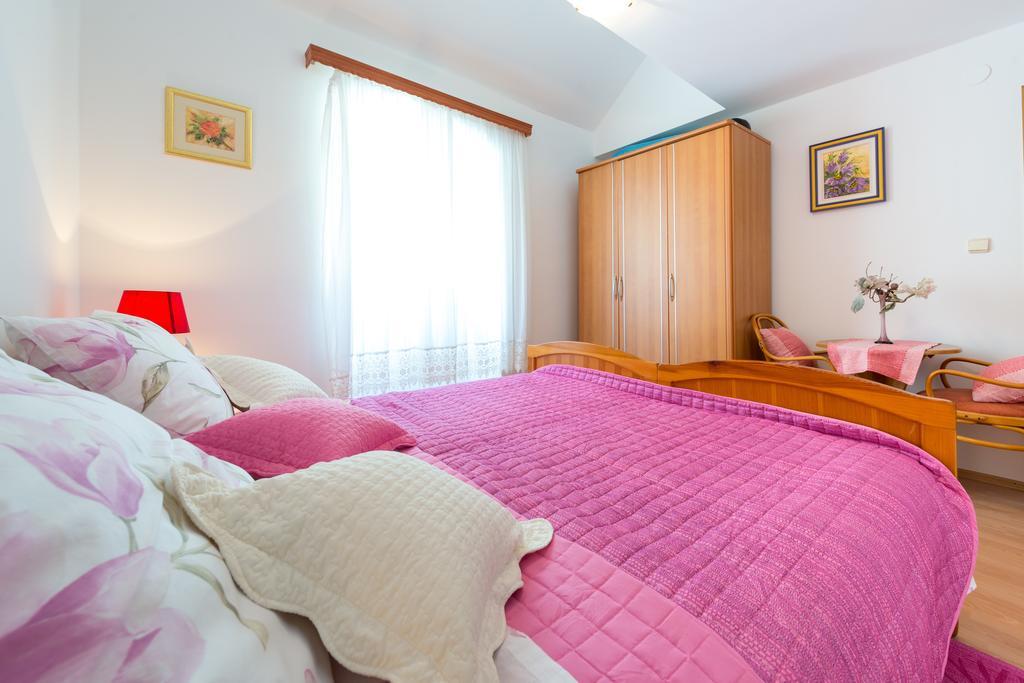Apartment Tomic Дубровник Экстерьер фото