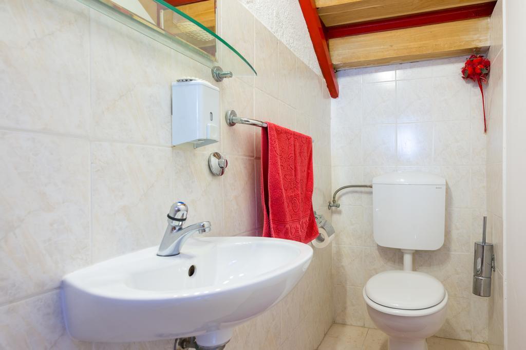 Apartment Tomic Дубровник Экстерьер фото