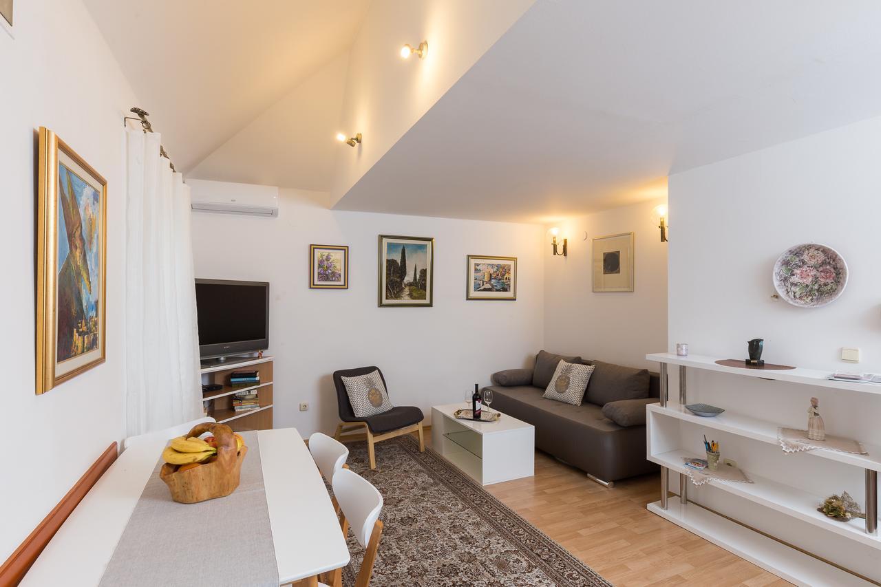 Apartment Tomic Дубровник Экстерьер фото